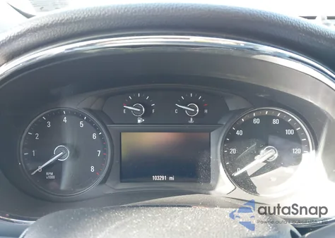 2019 Buick Encore Fwd Preferred из США, поврежденный, VIN KL4CJASB2KB733912